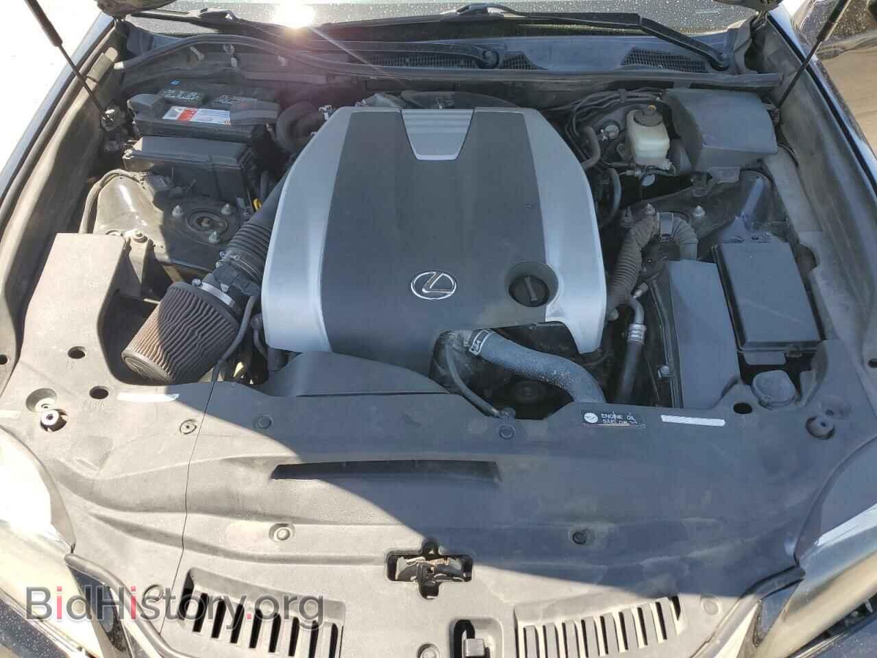2013 LEXUS GS350 - VIN: JTHCE1BL0D5012264 - Фото 11