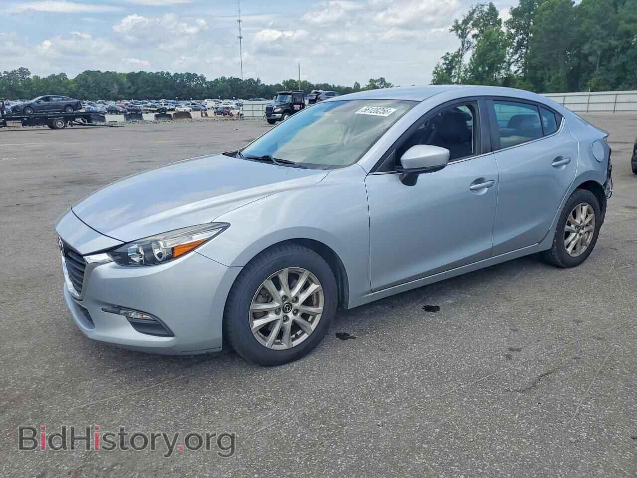 Фотография 3MZBN1U75HM133530 - MAZDA 3 2017