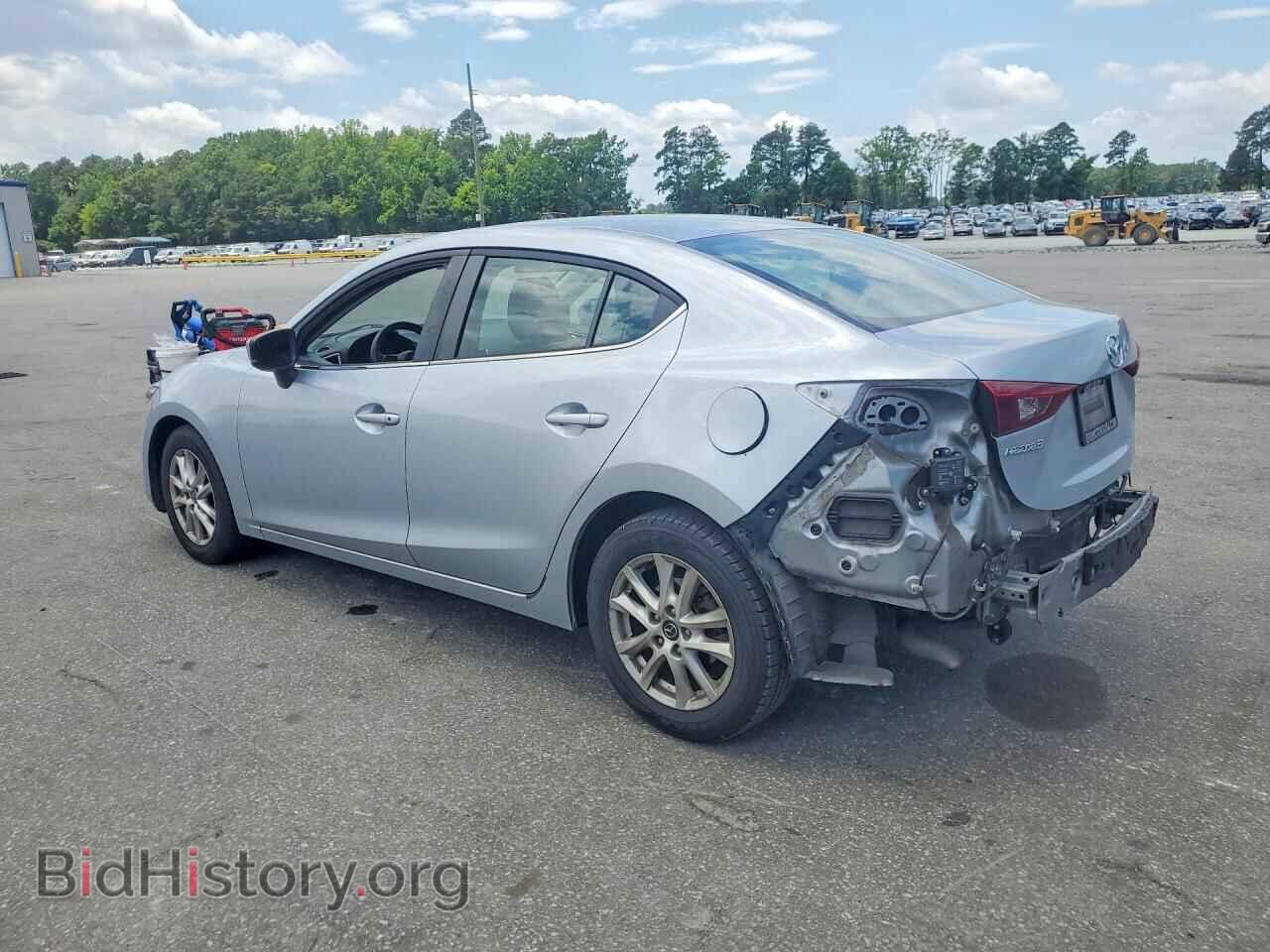 2017 MAZDA 3 - VIN: 3MZBN1U75HM133530 - Фото 2