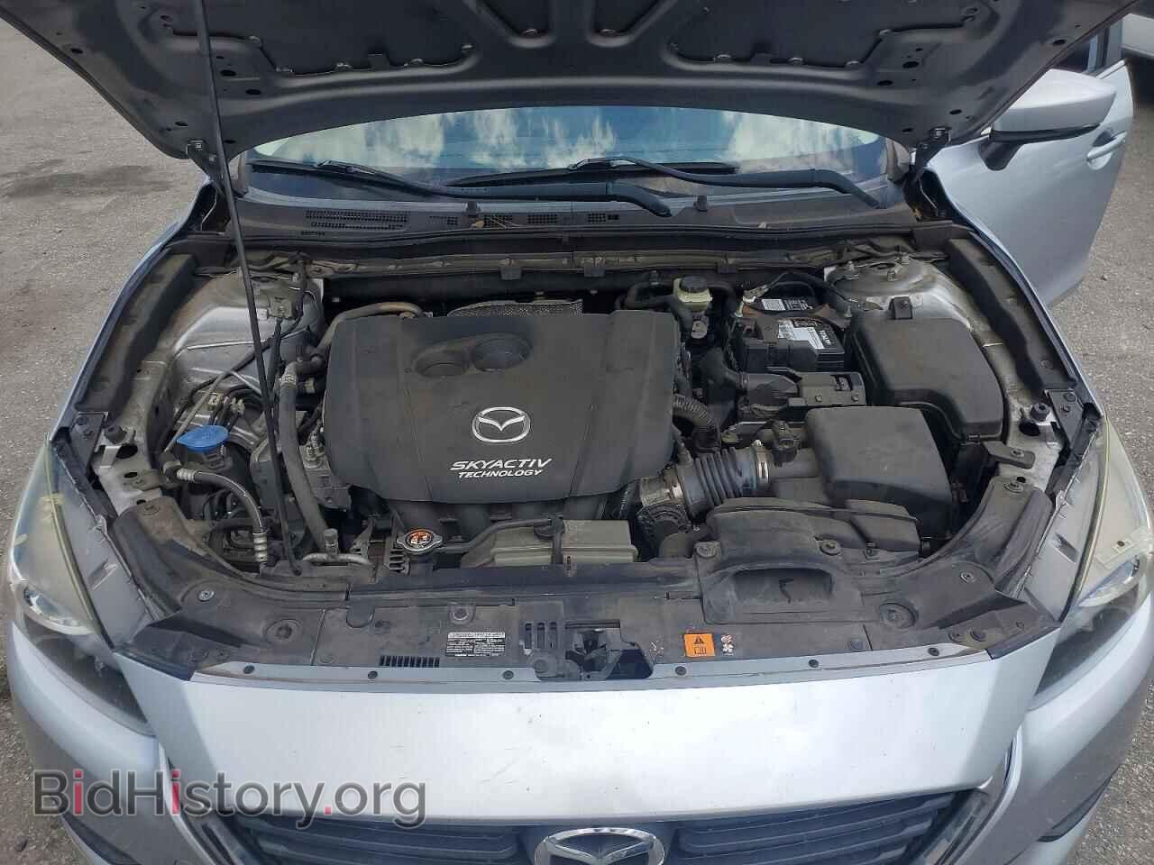 2017 MAZDA 3 - VIN: 3MZBN1U75HM133530 - Фото 11