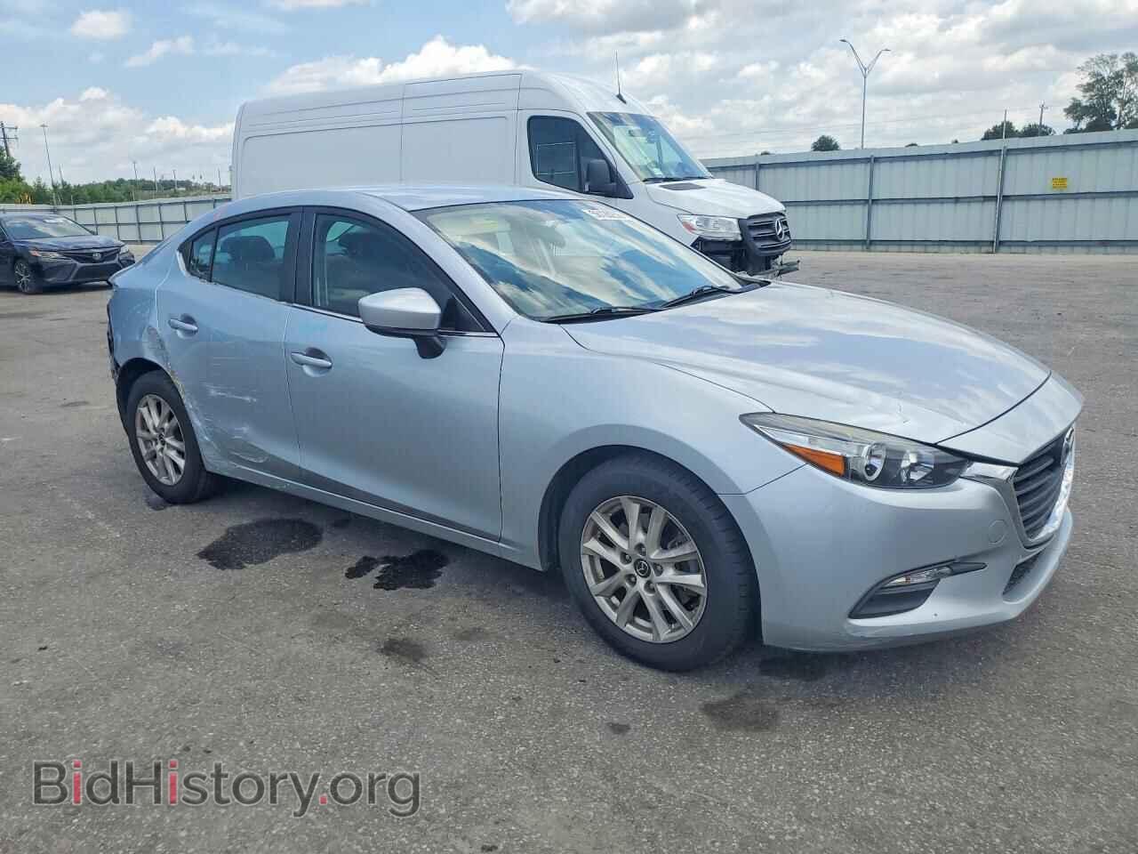 2017 MAZDA 3 - VIN: 3MZBN1U75HM133530 - Фото 4