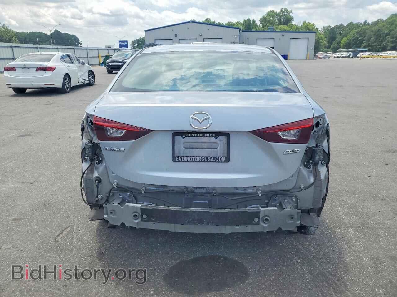 2017 MAZDA 3 - VIN: 3MZBN1U75HM133530 - Фото 6