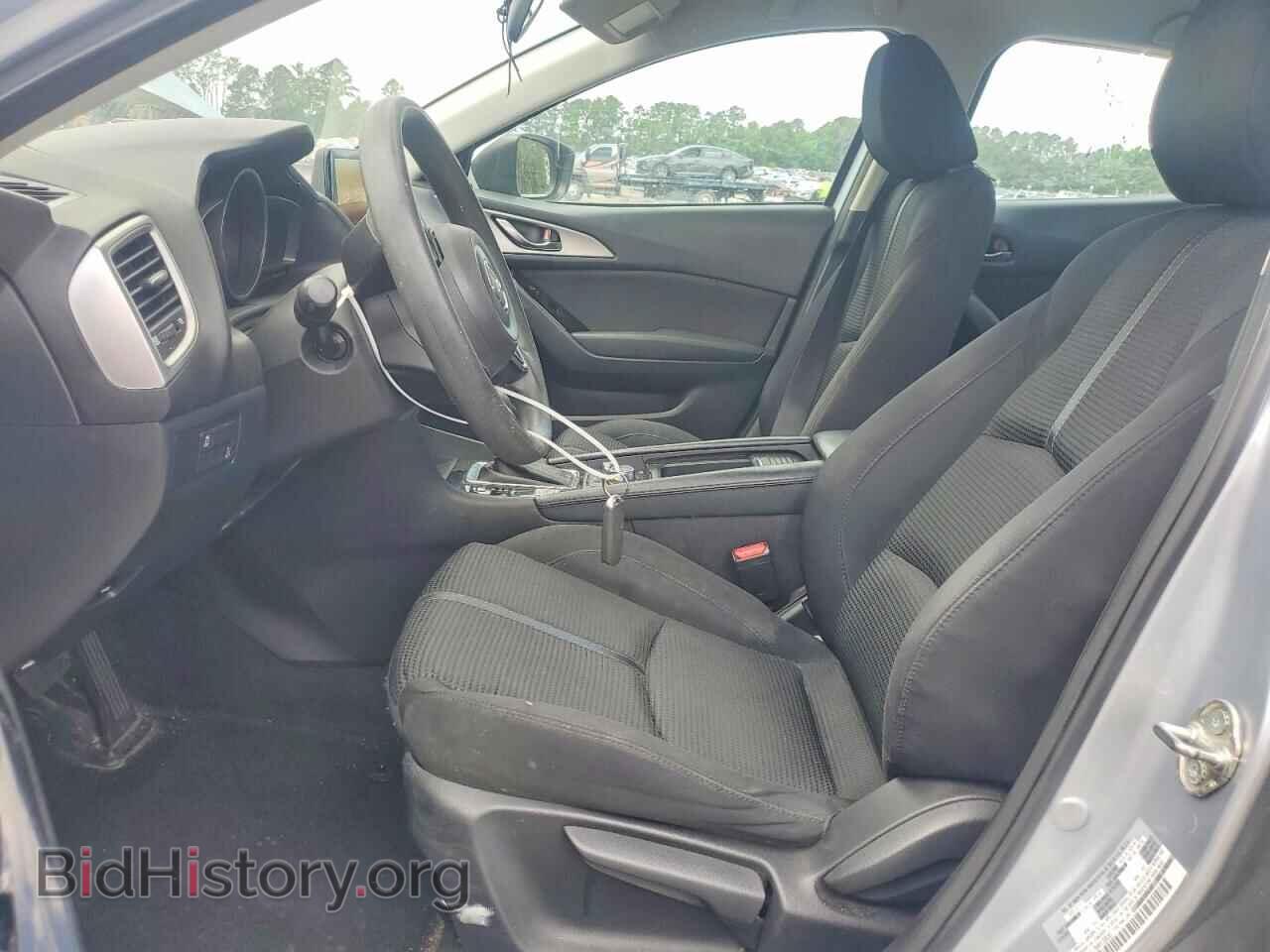 2017 MAZDA 3 - VIN: 3MZBN1U75HM133530 - Фото 7