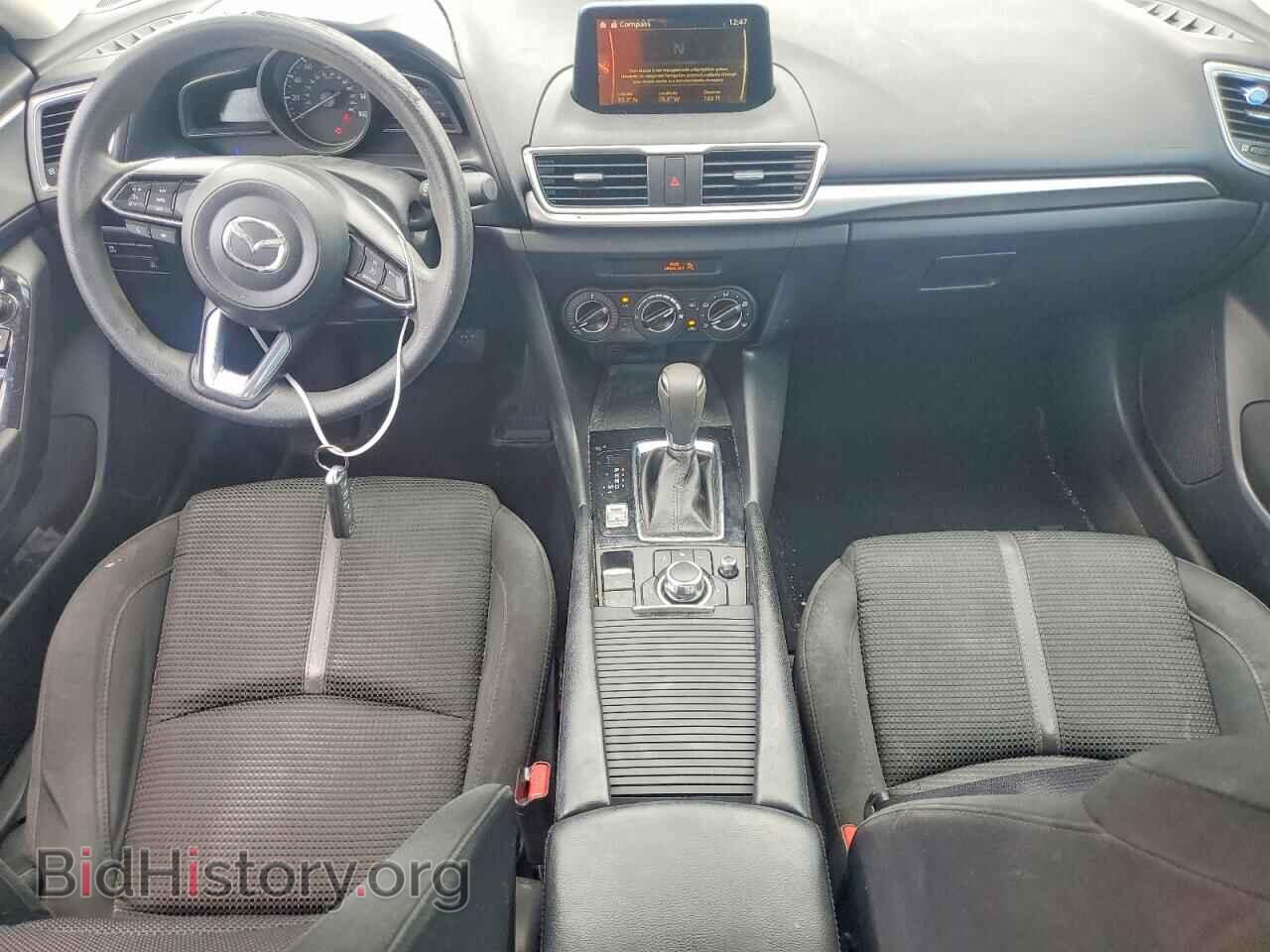 2017 MAZDA 3 - VIN: 3MZBN1U75HM133530 - Фото 8