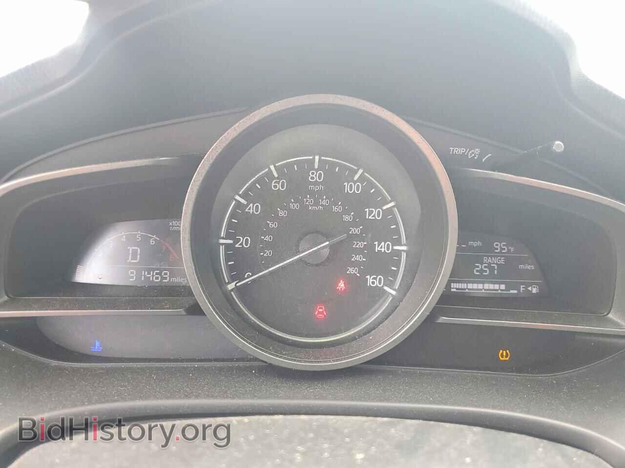2017 MAZDA 3 - VIN: 3MZBN1U75HM133530 - Фото 9