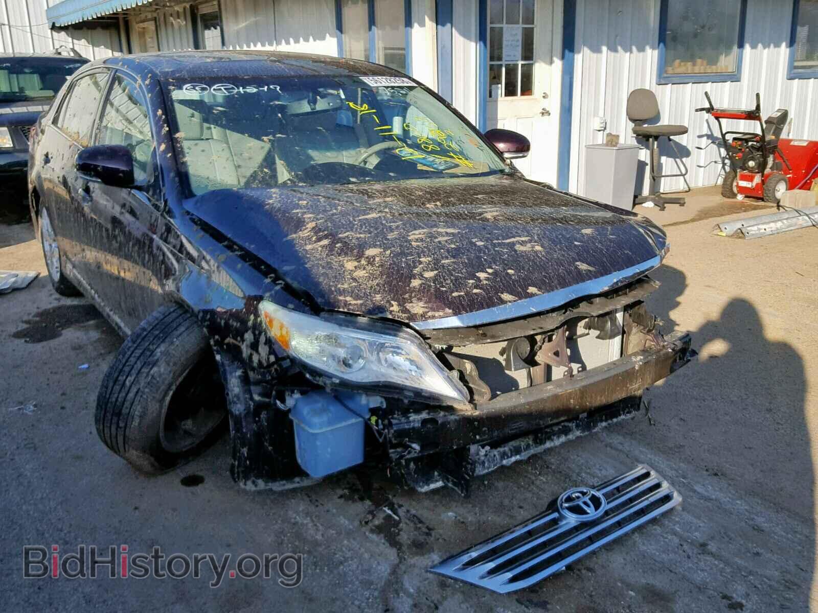 Фотография 4T1BK3DB2CU458860 - TOYOTA AVALON 2012