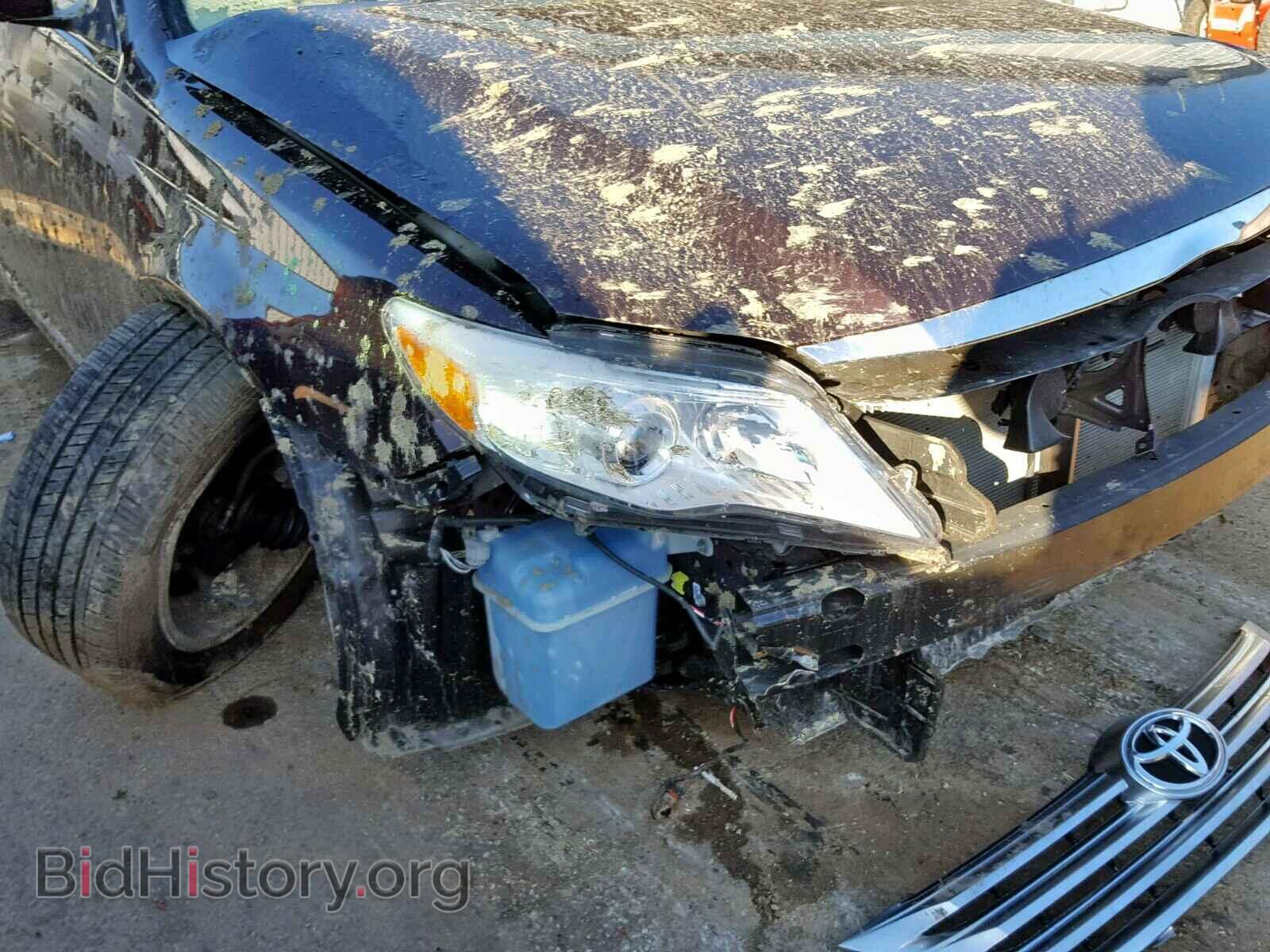 2012 TOYOTA AVALON - VIN: 4T1BK3DB2CU458860 - Фото 9