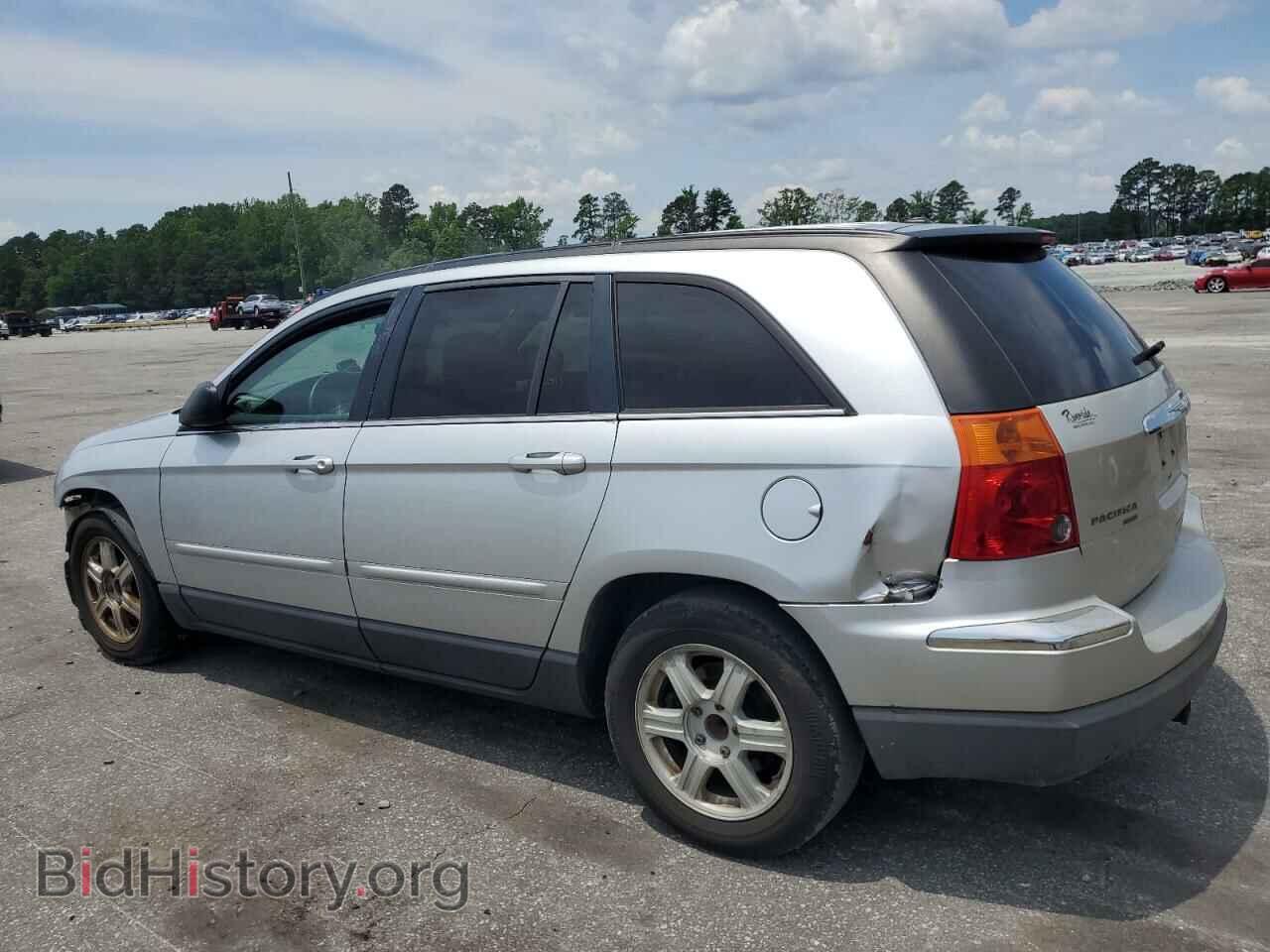 2006 CHRYSLER PACIFICA - VIN: 2A4GM68456R813999 - Фото 2