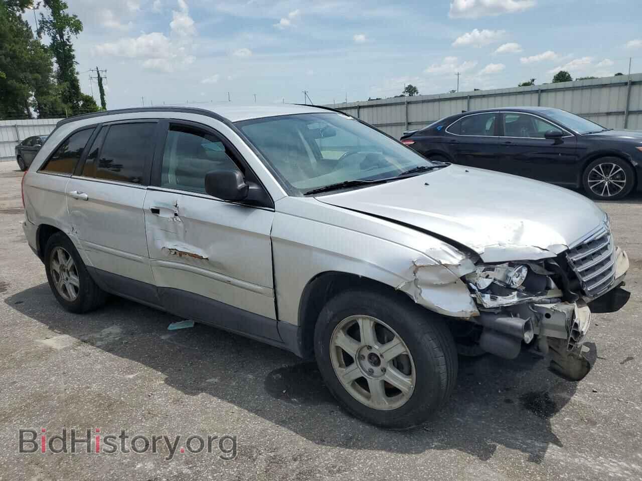 2006 CHRYSLER PACIFICA - VIN: 2A4GM68456R813999 - Фото 4