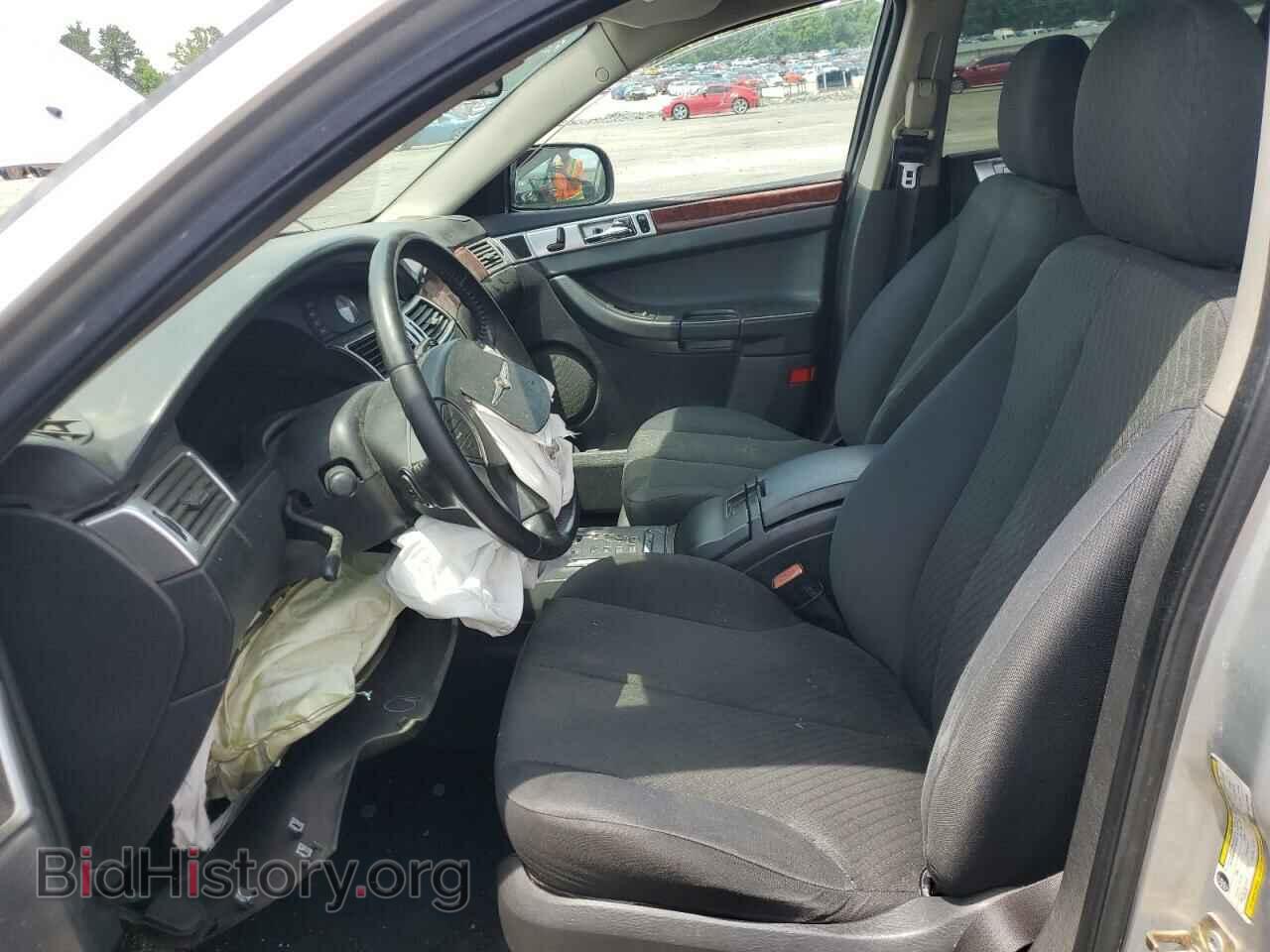 2006 CHRYSLER PACIFICA - VIN: 2A4GM68456R813999 - Фото 7