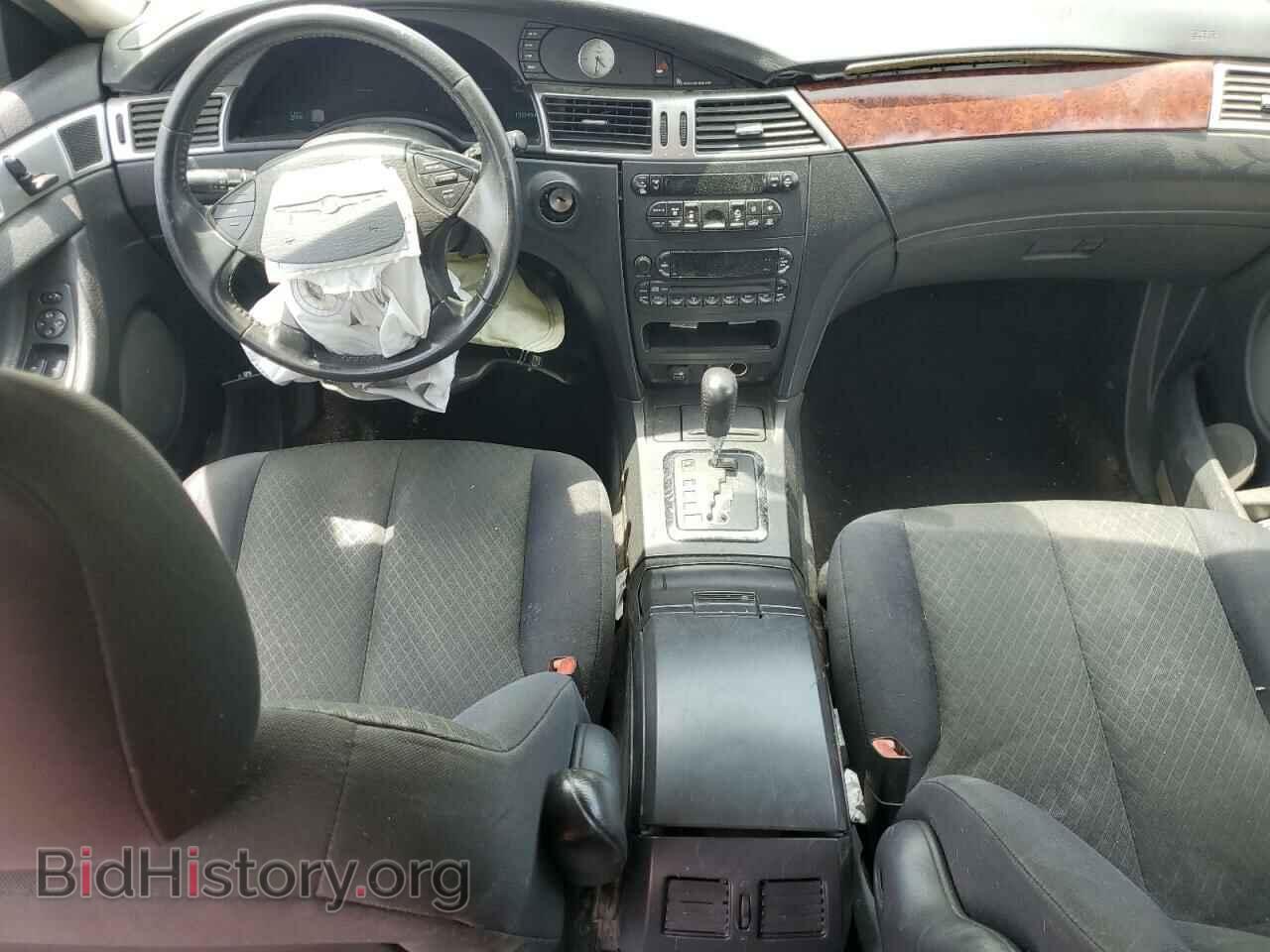 2006 CHRYSLER PACIFICA - VIN: 2A4GM68456R813999 - Фото 8