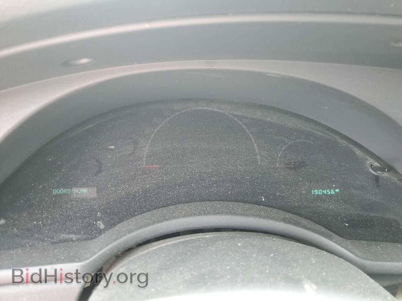 2006 CHRYSLER PACIFICA - VIN: 2A4GM68456R813999 - Фото 9