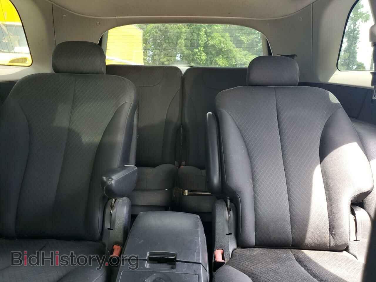 2006 CHRYSLER PACIFICA - VIN: 2A4GM68456R813999 - Фото 10