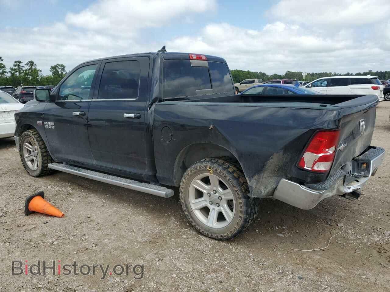 2017 RAM 1500 - VIN: 1C6RR6LT5HS847531 - Фото 2