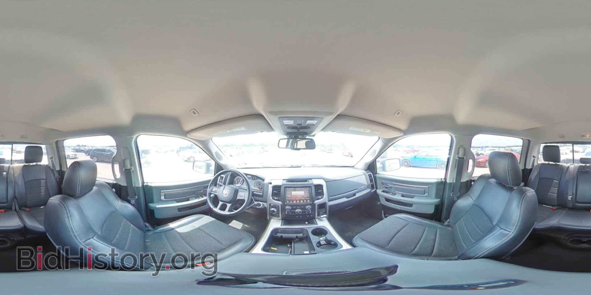 2017 RAM 1500 - VIN: 1C6RR6LT5HS847531 - Фото 14
