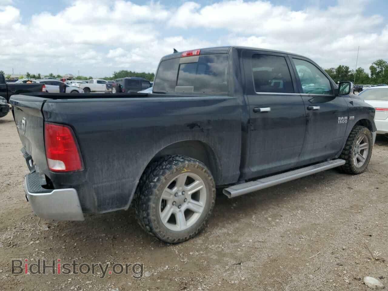 2017 RAM 1500 - VIN: 1C6RR6LT5HS847531 - Фото 3