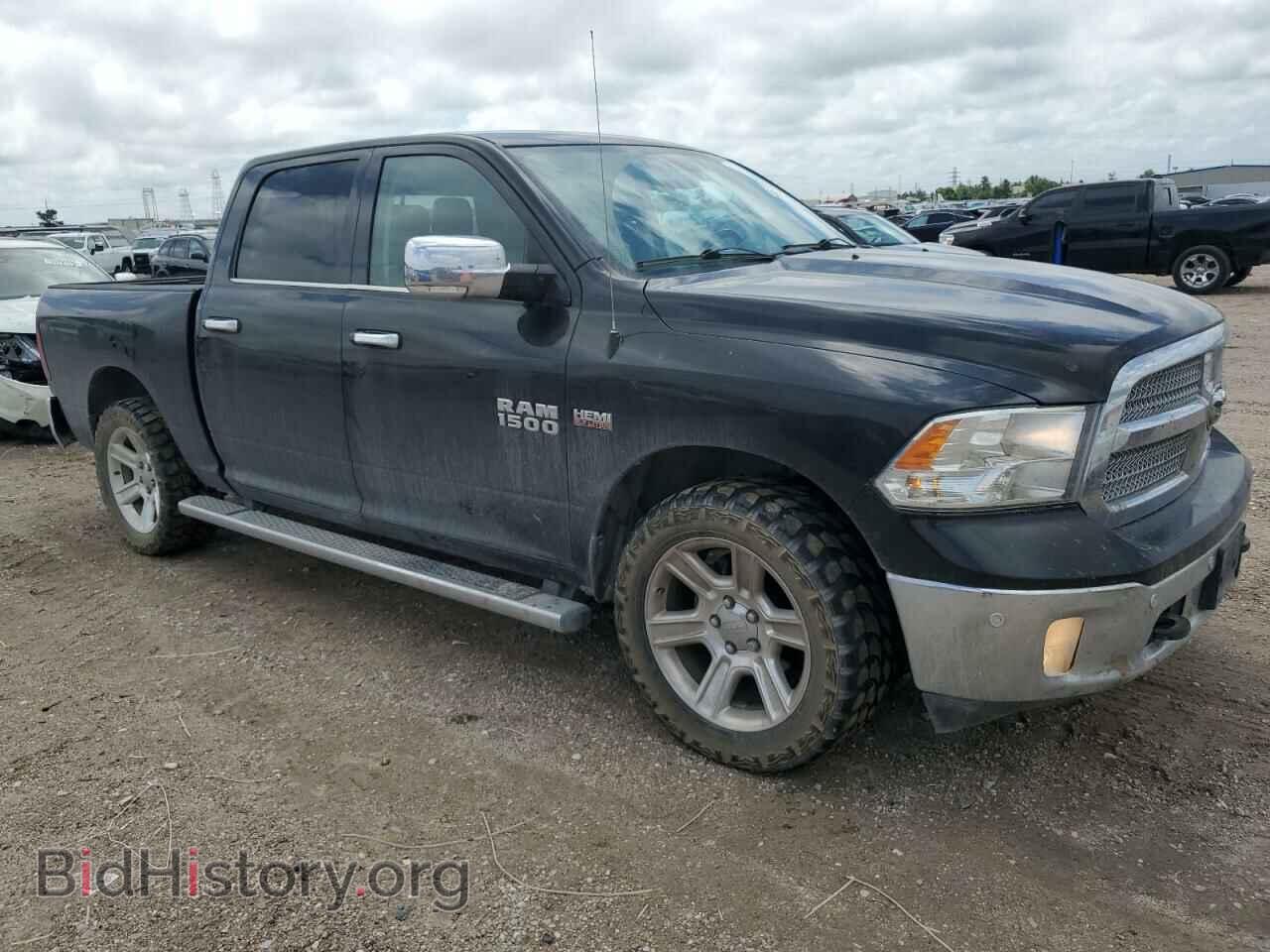 2017 RAM 1500 - VIN: 1C6RR6LT5HS847531 - Фото 4