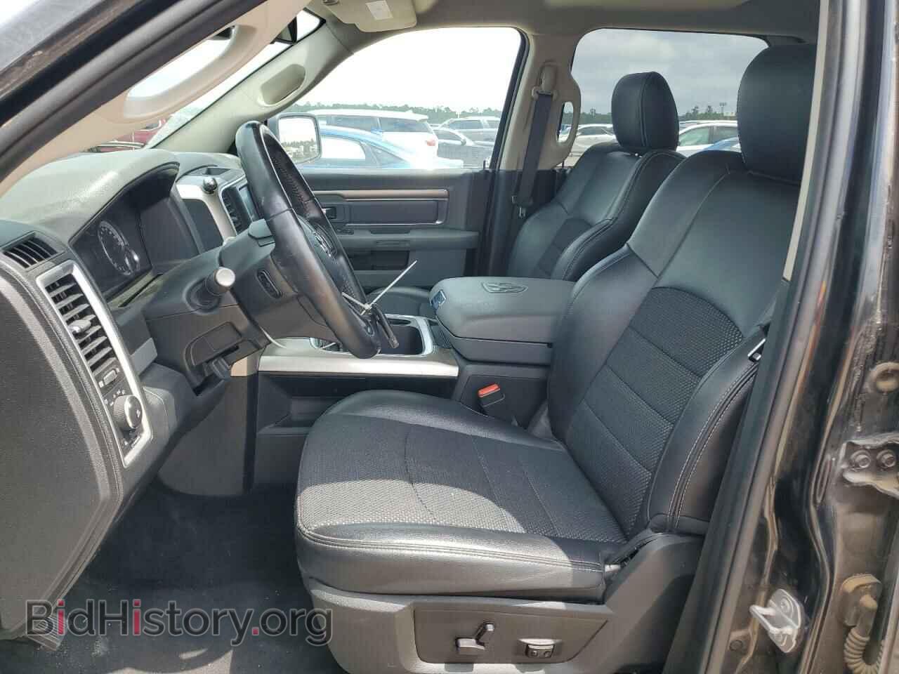 2017 RAM 1500 - VIN: 1C6RR6LT5HS847531 - Фото 7