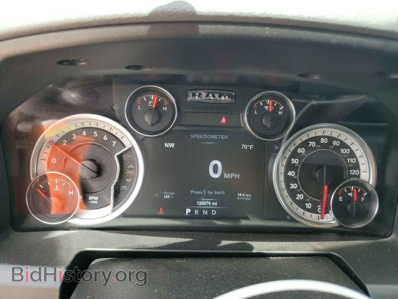 2017 RAM 1500 - VIN: 1C6RR6LT5HS847531 - Фото 9