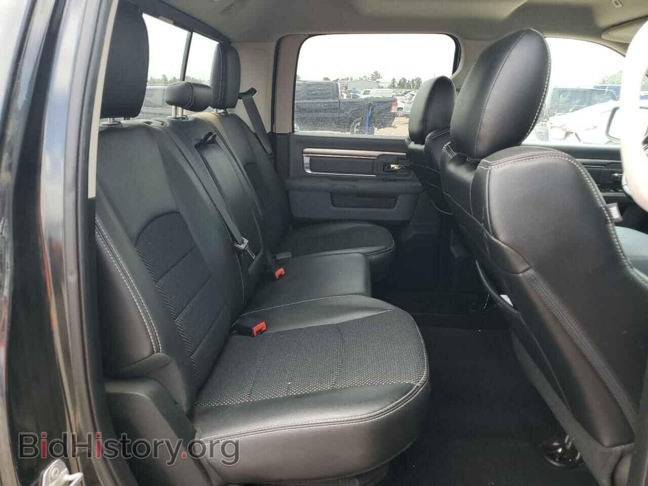 2017 RAM 1500 - VIN: 1C6RR6LT5HS847531 - Фото 10