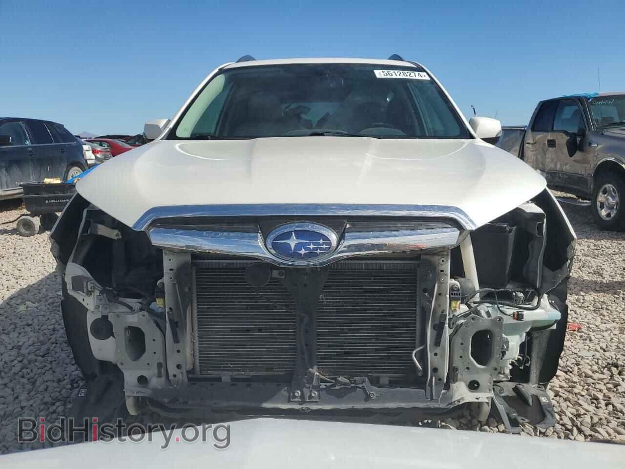 2014 SUBARU FORESTER - VIN: JF2SJAMC4EH498472 - Фото 5