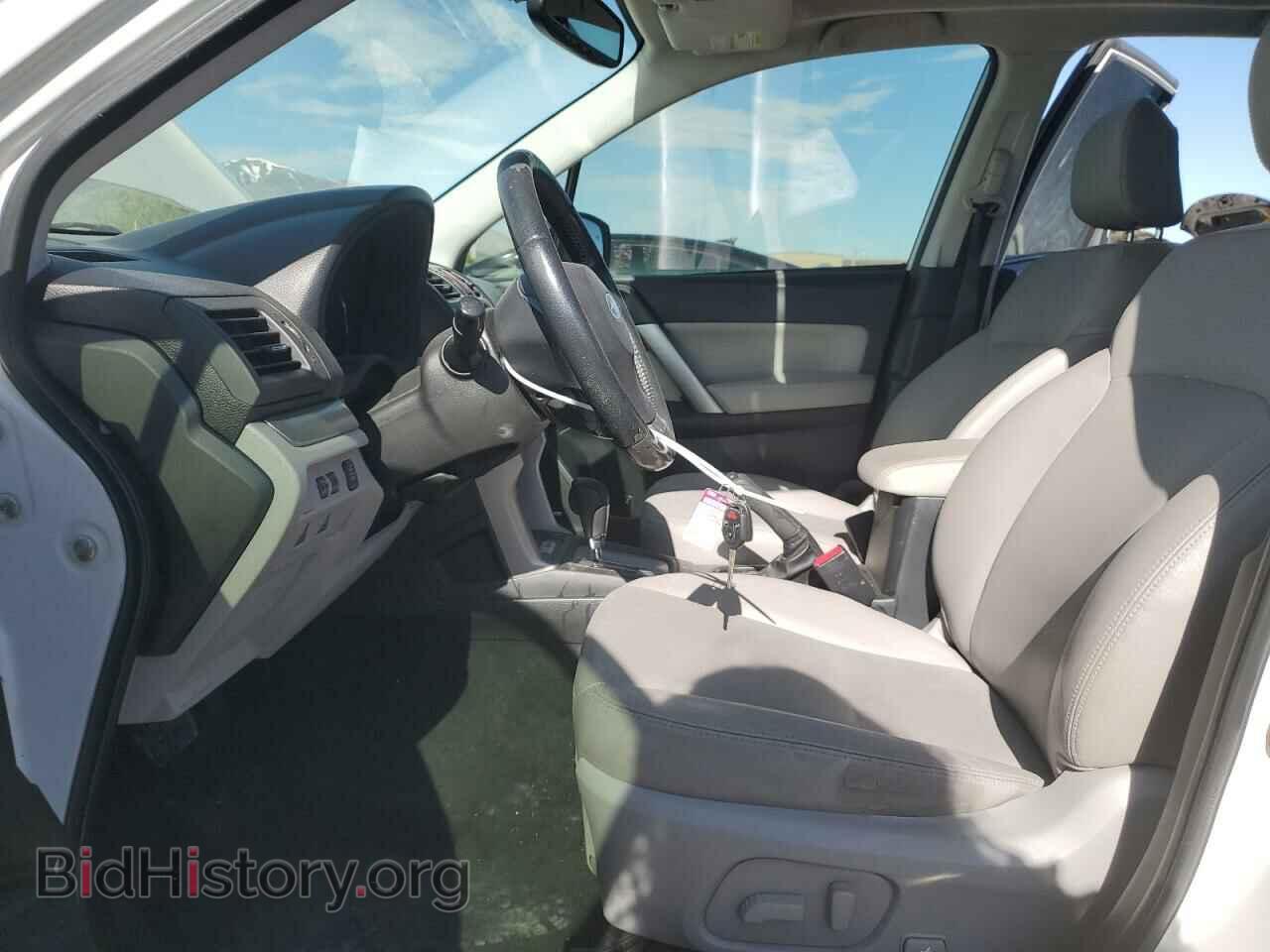 2014 SUBARU FORESTER - VIN: JF2SJAMC4EH498472 - Фото 7