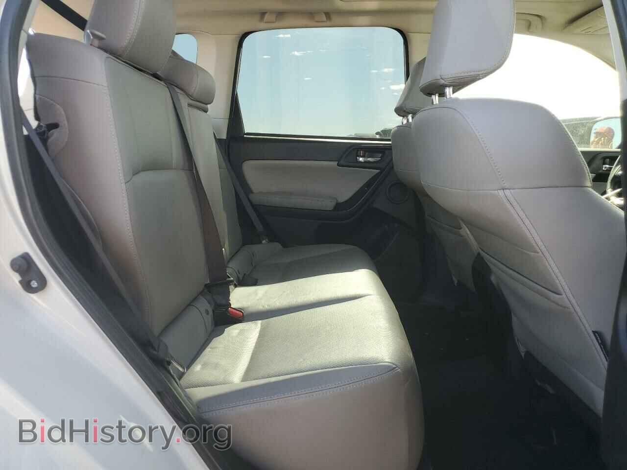 2014 SUBARU FORESTER - VIN: JF2SJAMC4EH498472 - Фото 10