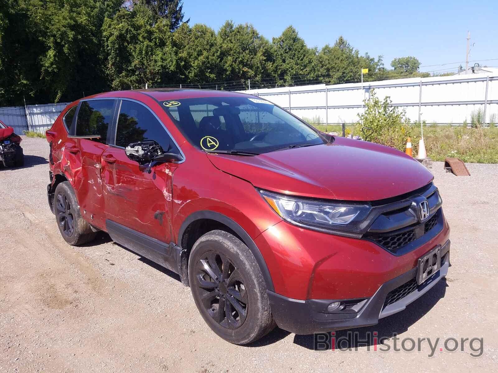 Photo 2HKRW2H84HH113265 - HONDA CRV 2017