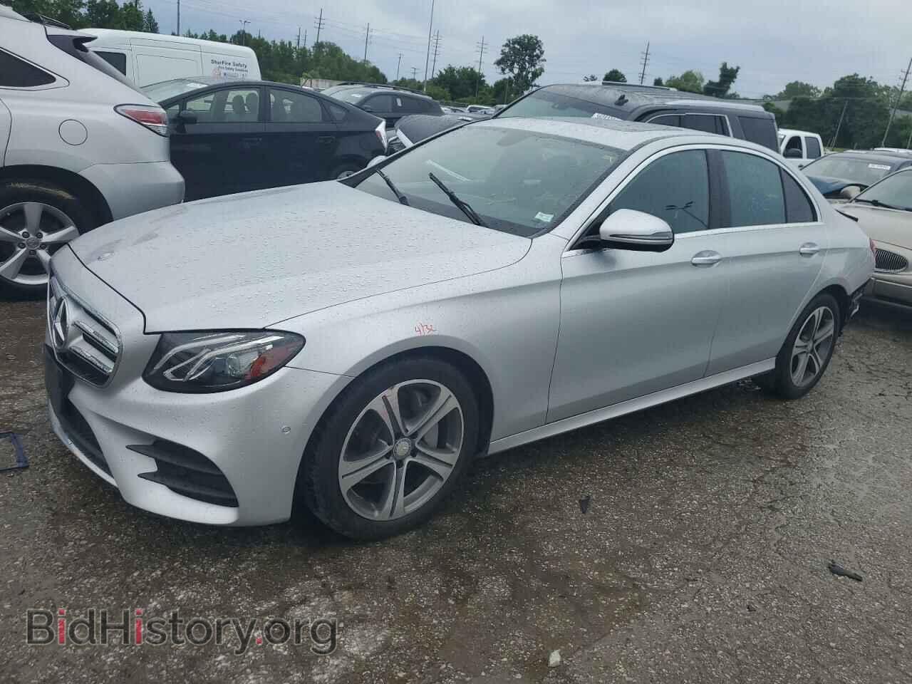 Фотография WDDZF4KB3HA094642 - MERCEDES-BENZ E-CLASS 2017