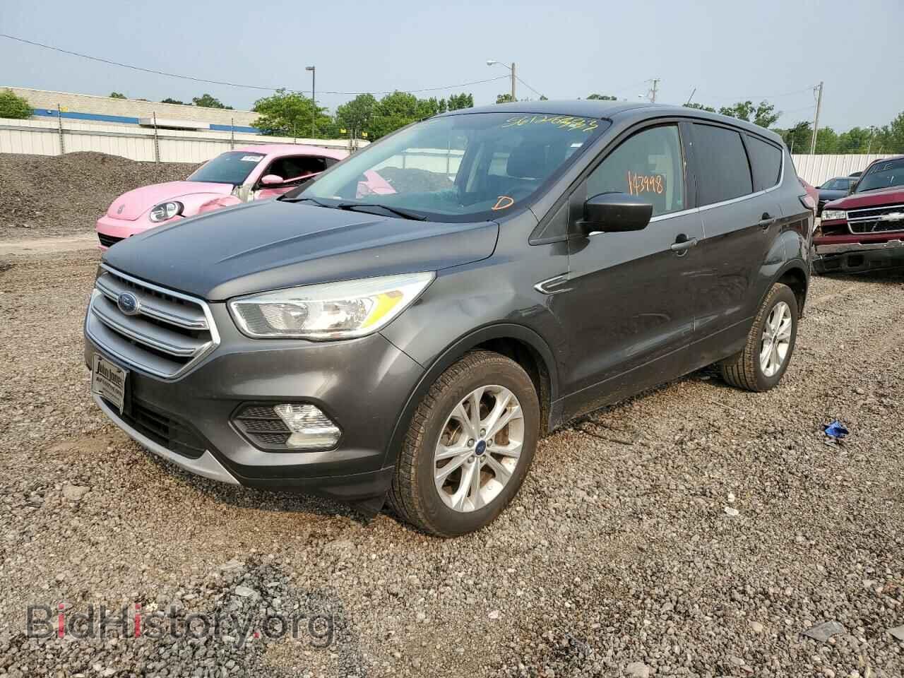 Фотография 1FMCU0GD8HUB83075 - FORD ESCAPE 2017