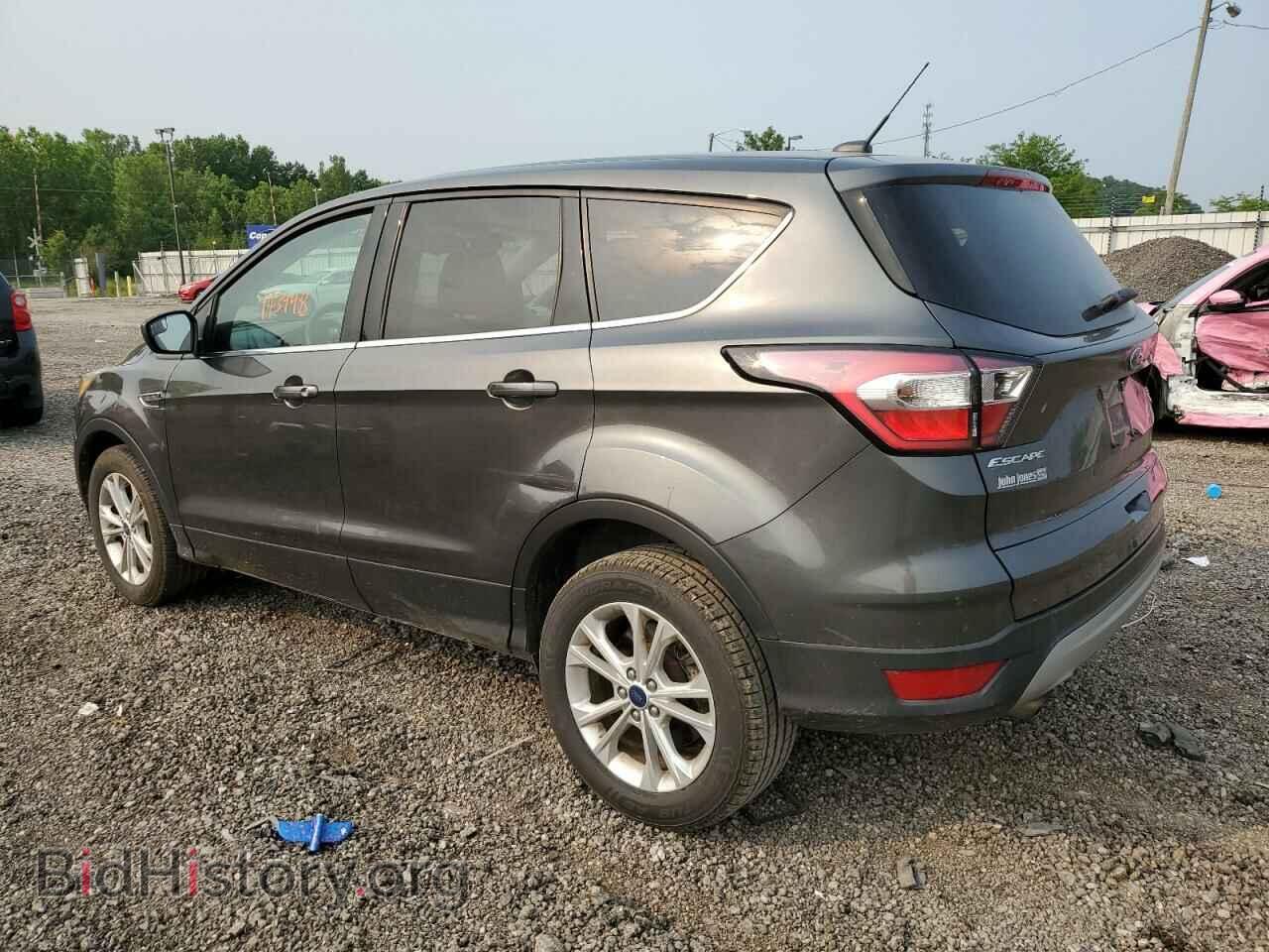 2017 FORD ESCAPE - VIN: 1FMCU0GD8HUB83075 - Фото 2