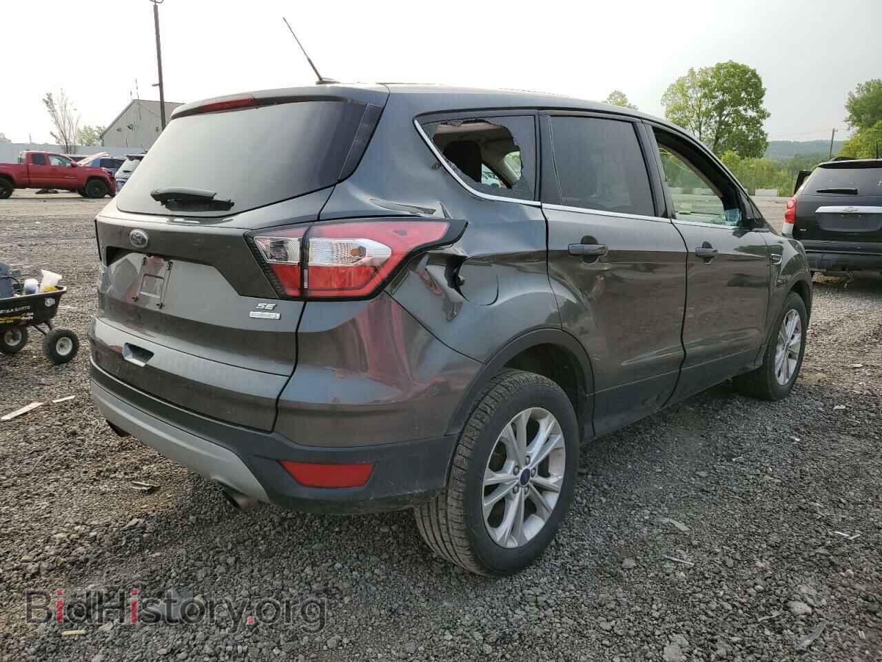 2017 FORD ESCAPE - VIN: 1FMCU0GD8HUB83075 - Фото 3