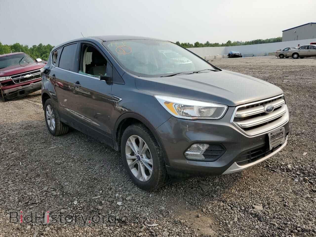 2017 FORD ESCAPE - VIN: 1FMCU0GD8HUB83075 - Фото 4