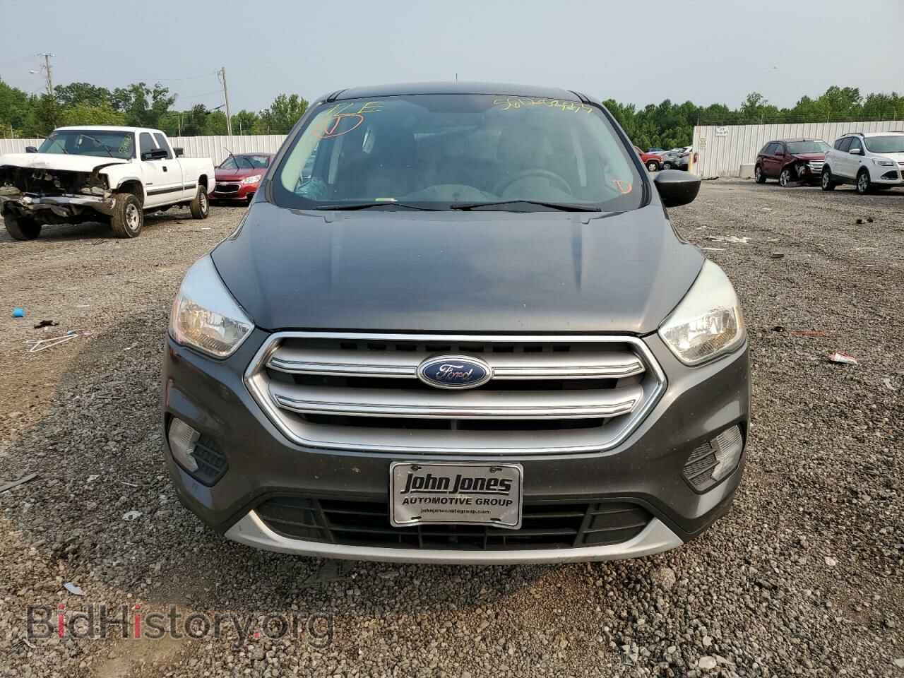 2017 FORD ESCAPE - VIN: 1FMCU0GD8HUB83075 - Фото 5
