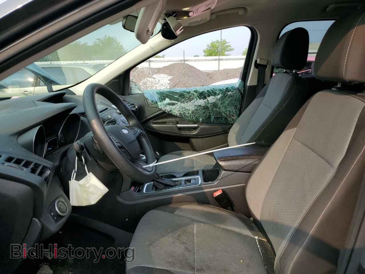 2017 FORD ESCAPE - VIN: 1FMCU0GD8HUB83075 - Фото 7