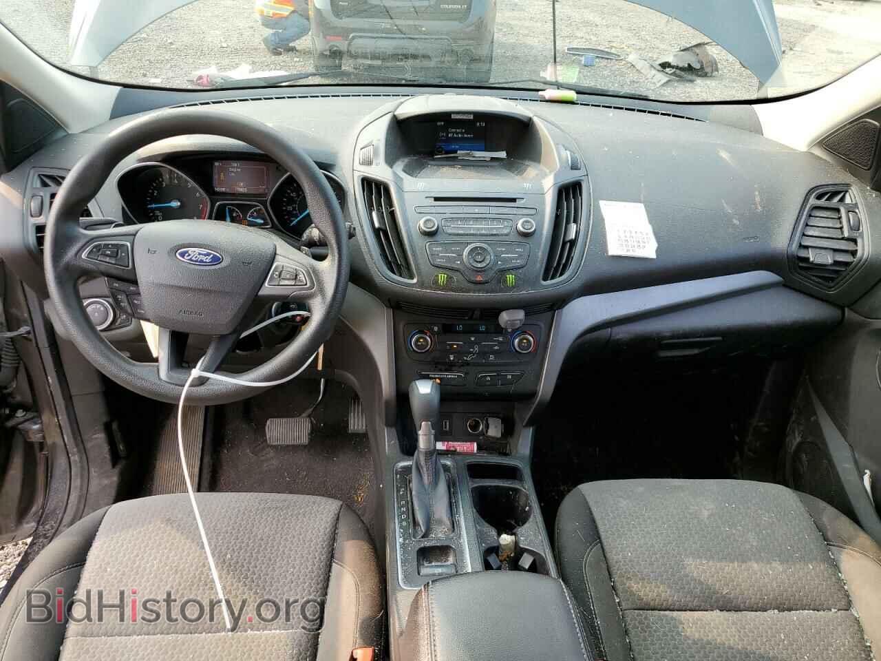 2017 FORD ESCAPE - VIN: 1FMCU0GD8HUB83075 - Фото 8