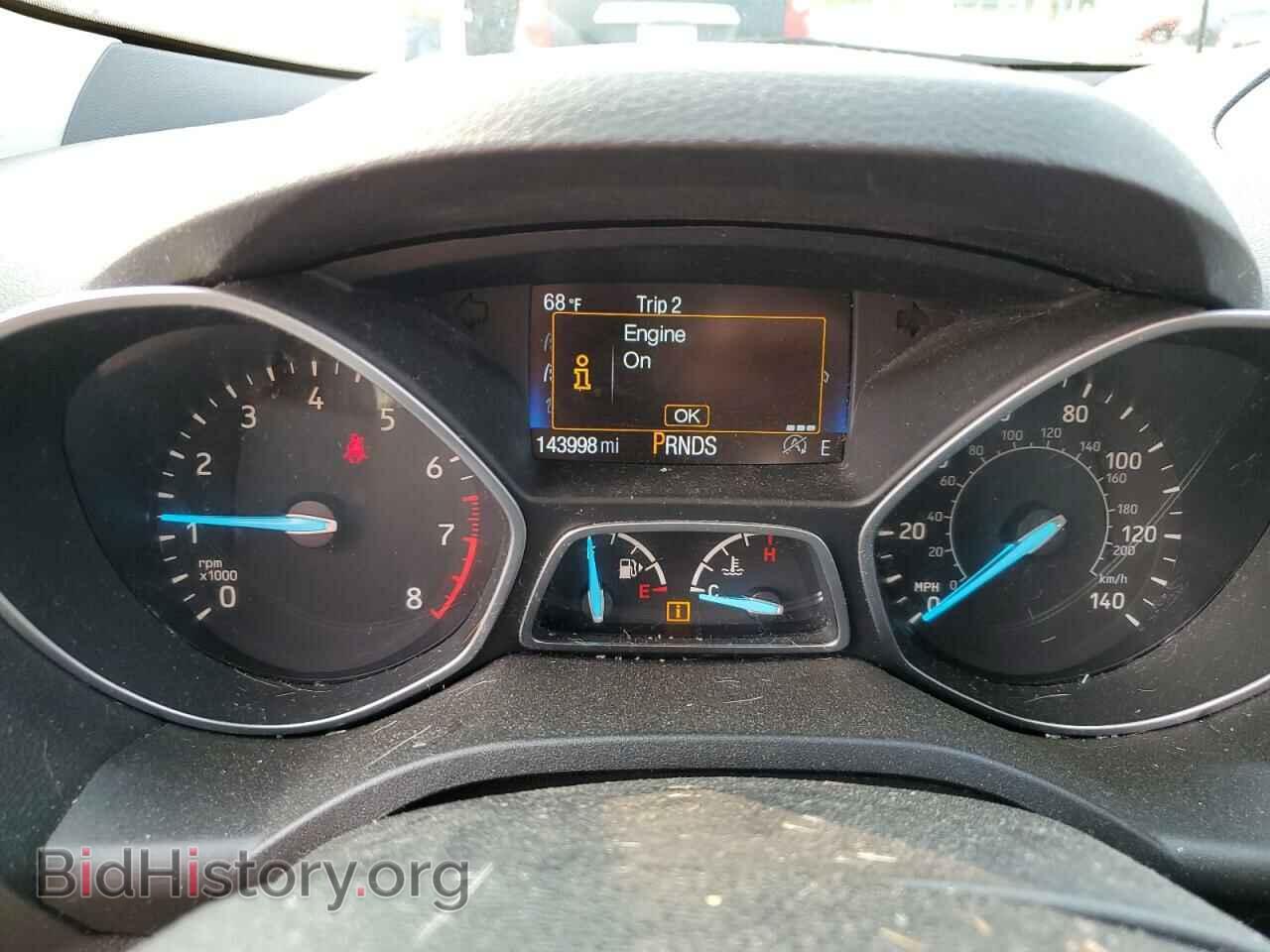 2017 FORD ESCAPE - VIN: 1FMCU0GD8HUB83075 - Фото 9
