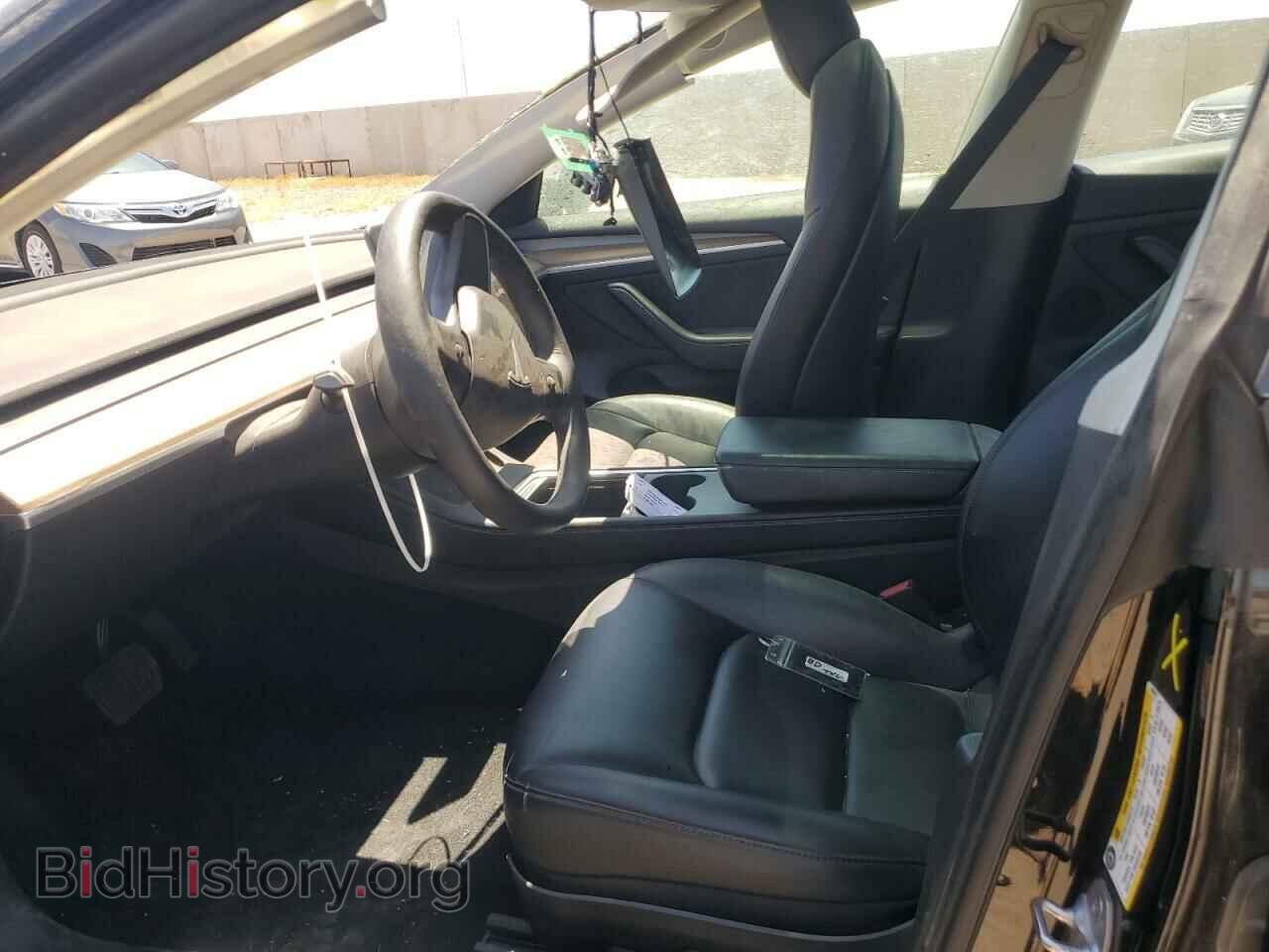 2022 TESLA MODEL 3 - VIN: 5YJ3E1EB3NF305077 - Фото 7