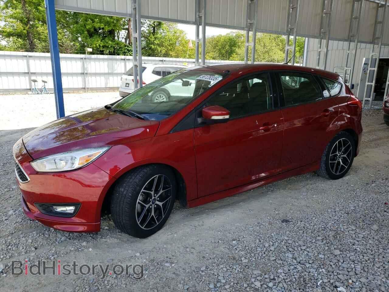 Photo 1FADP3K27GL245745 - FORD FOCUS 2016