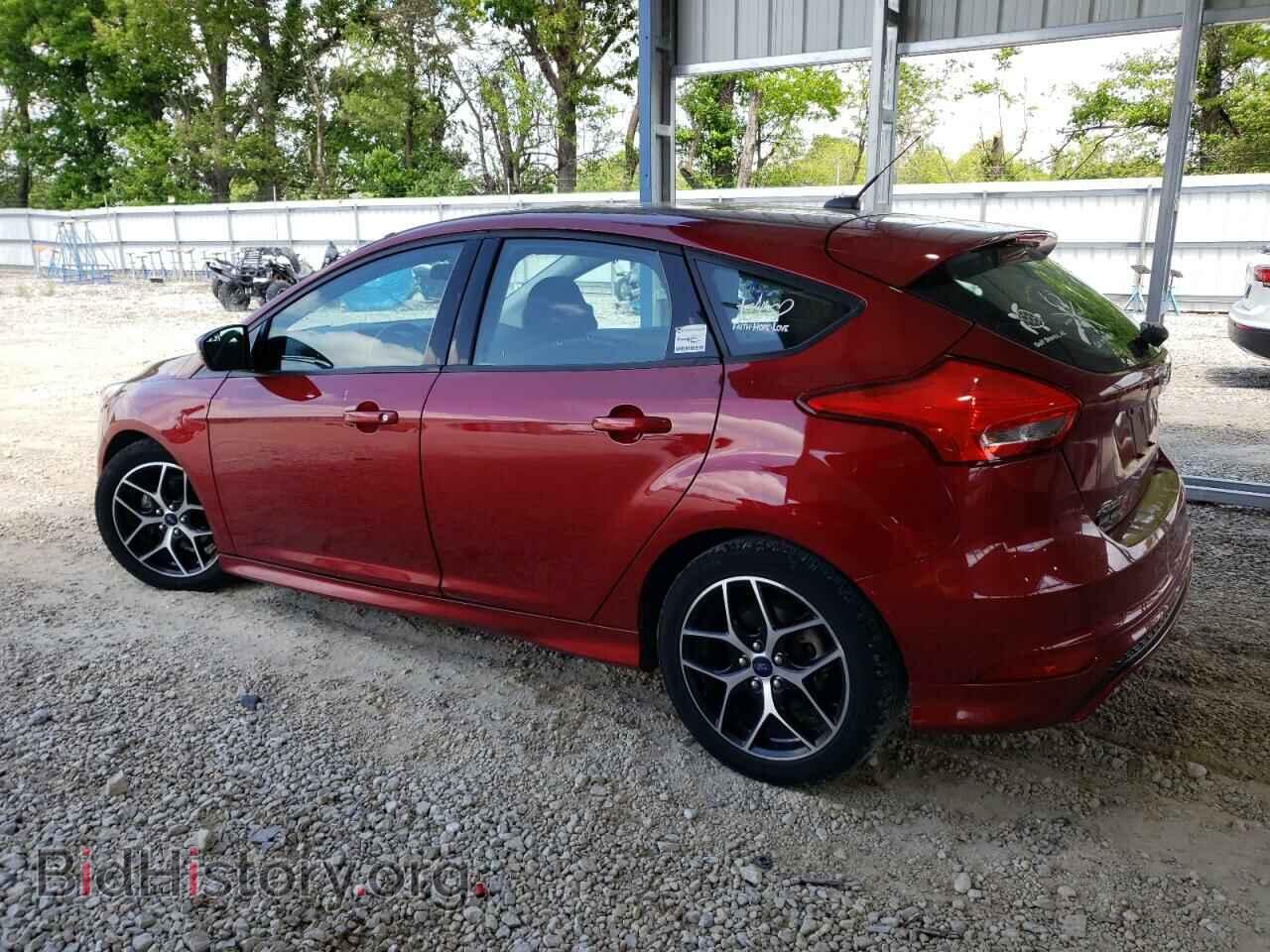 2016 FORD FOCUS - VIN: 1FADP3K27GL245745 - Фото 2