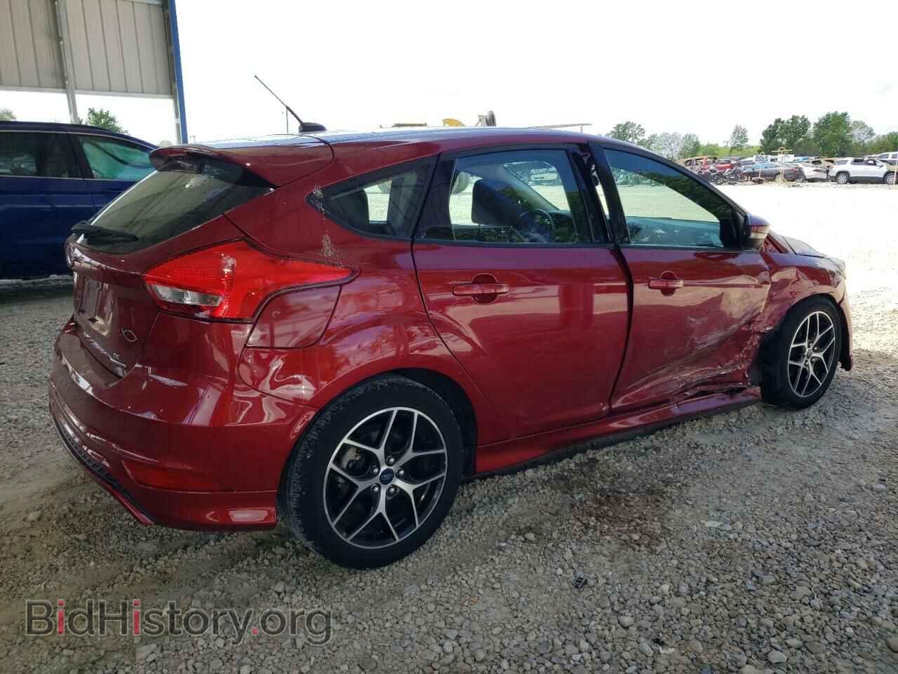 2016 FORD FOCUS - VIN: 1FADP3K27GL245745 - Фото 3