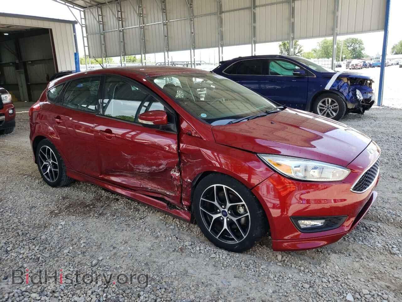2016 FORD FOCUS - VIN: 1FADP3K27GL245745 - Фото 4