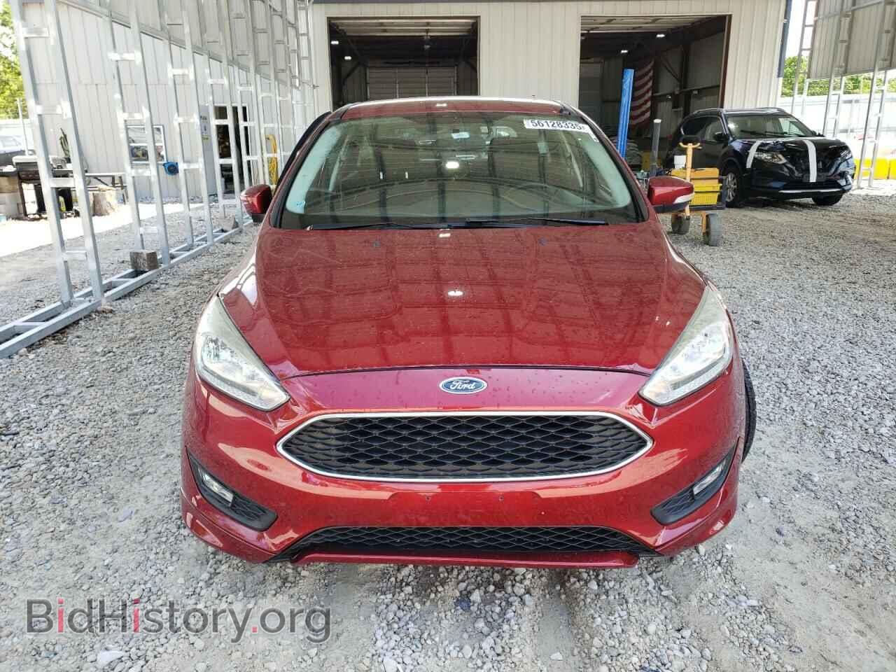 2016 FORD FOCUS - VIN: 1FADP3K27GL245745 - Фото 5
