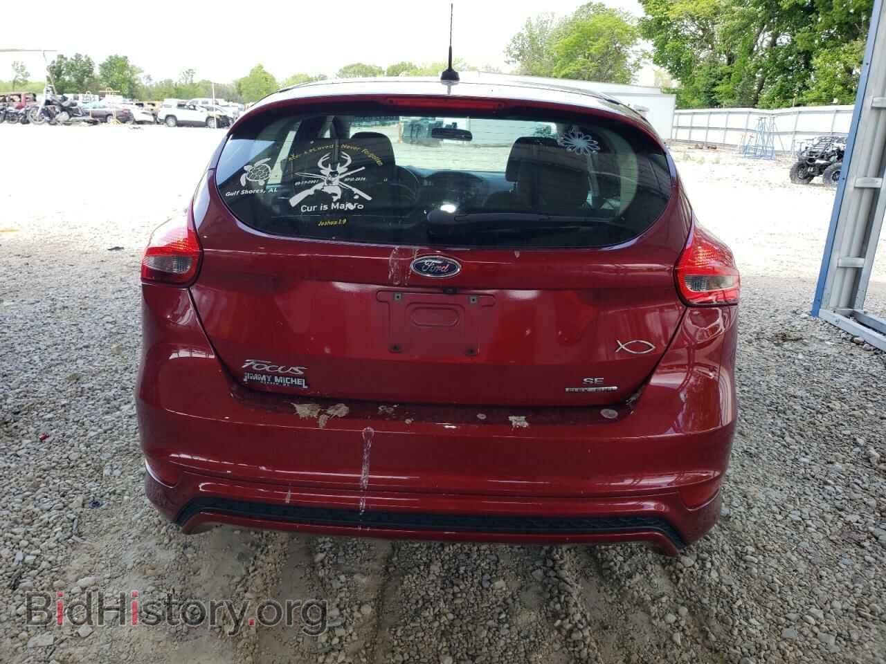 2016 FORD FOCUS - VIN: 1FADP3K27GL245745 - Фото 6