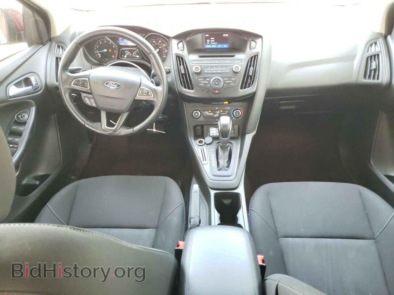2016 FORD FOCUS - VIN: 1FADP3K27GL245745 - Фото 8