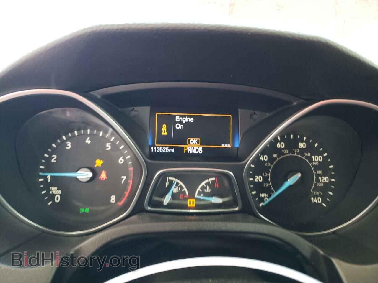 2016 FORD FOCUS - VIN: 1FADP3K27GL245745 - Фото 9