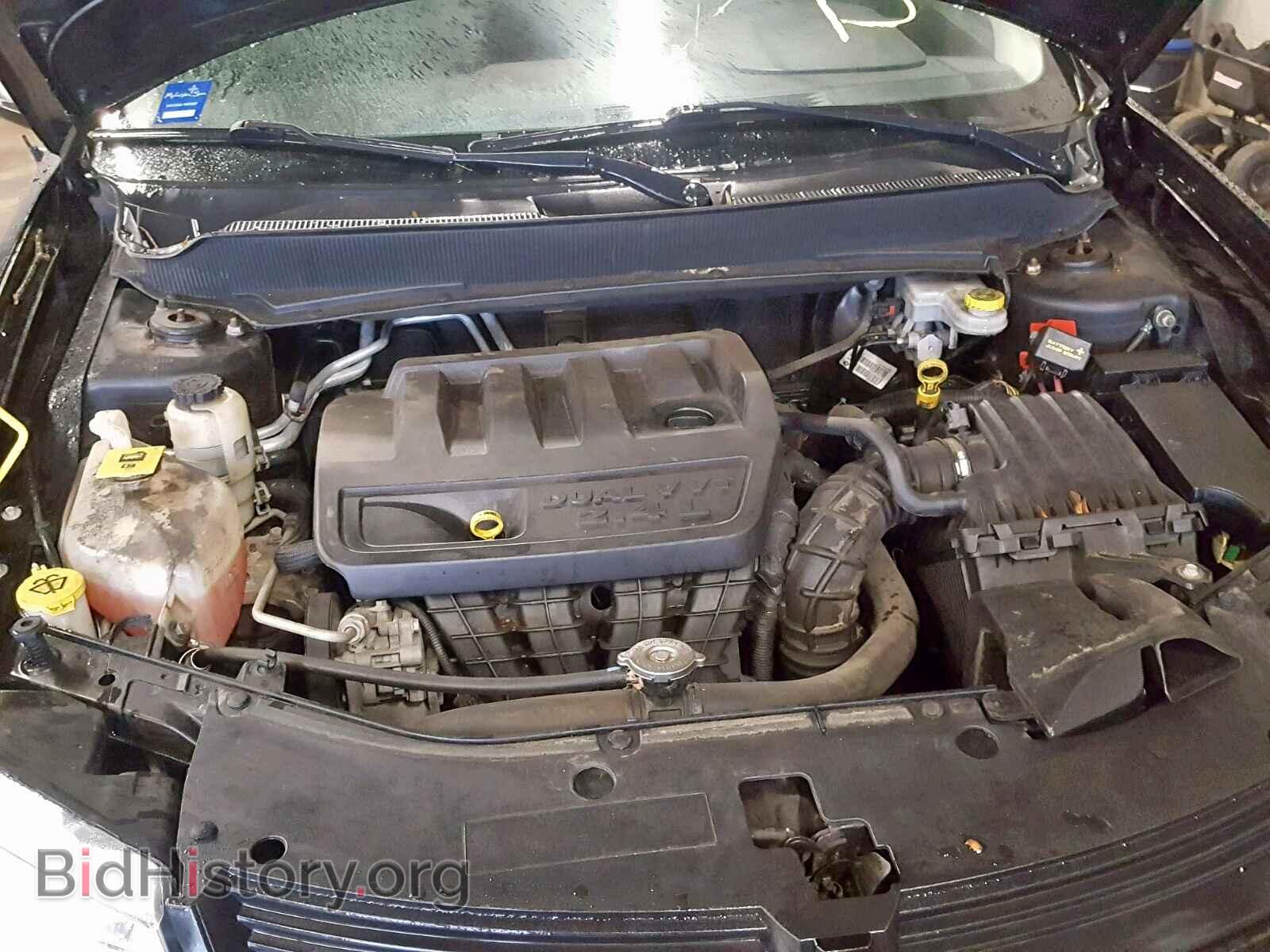2010 DODGE AVENGER - VIN: 1B3CC4FB8AN125046 - Фото 7
