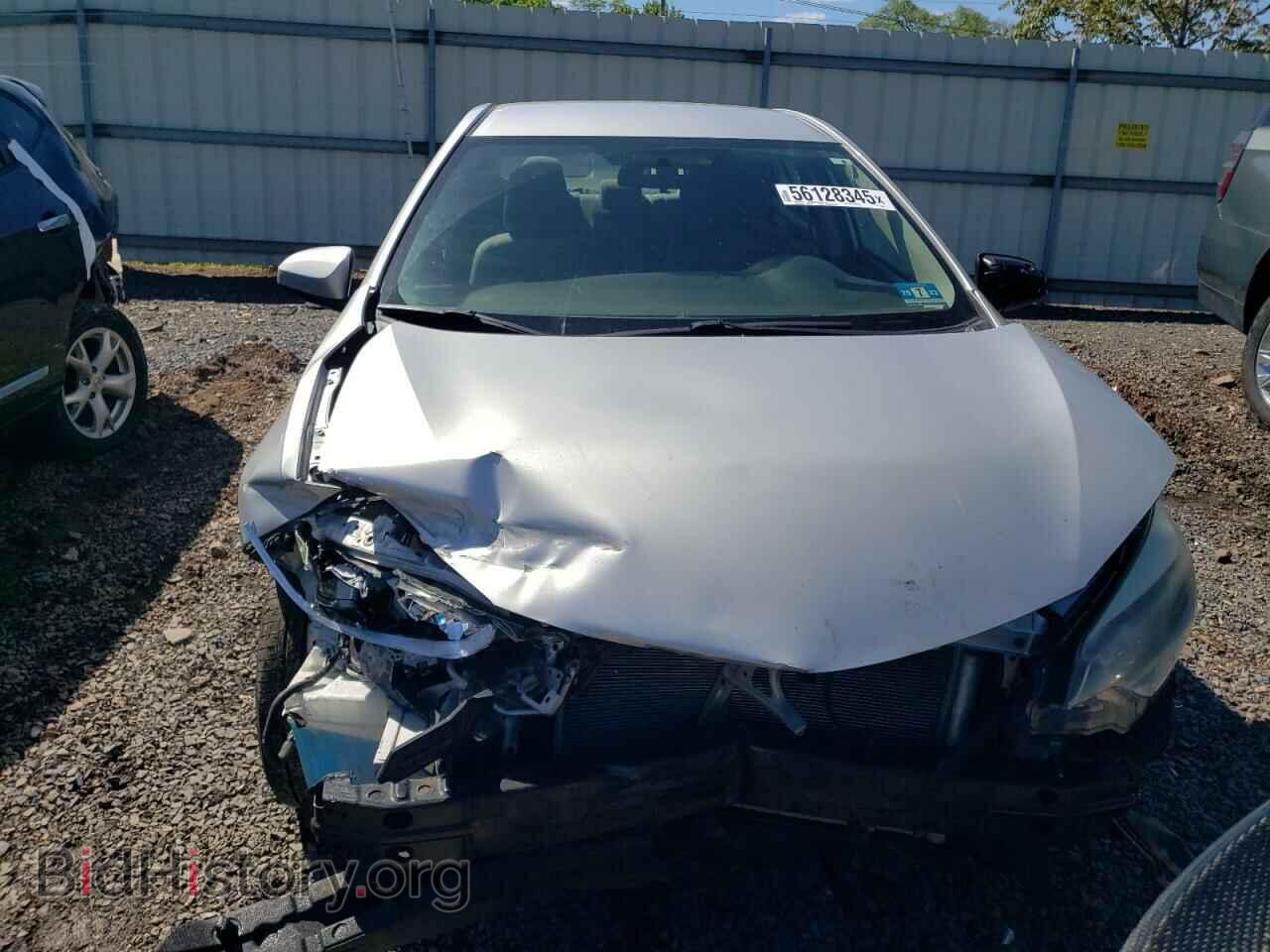 2015 TOYOTA COROLLA - VIN: 5YFBURHE2FP255099 - Фото 5