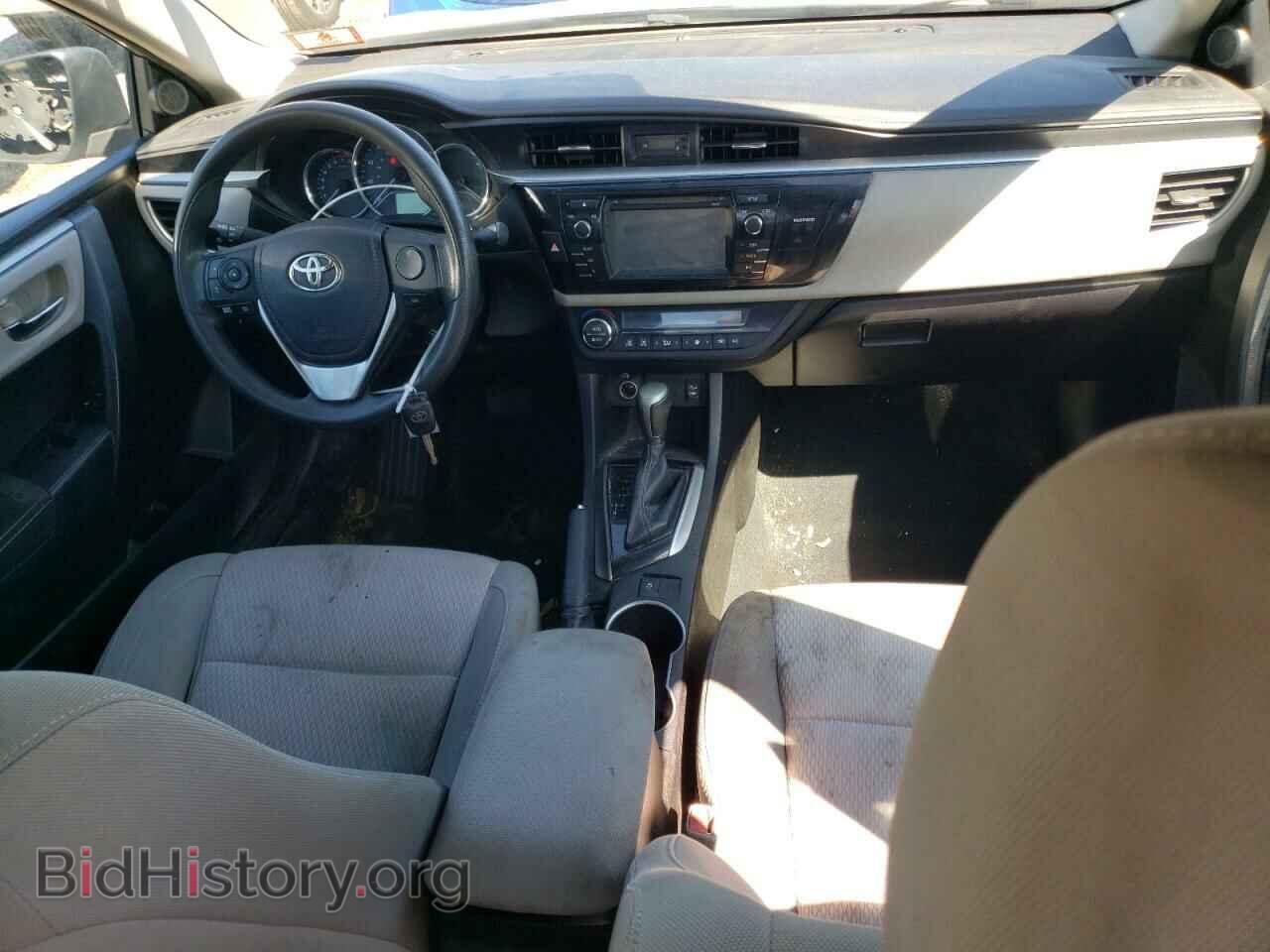 2015 TOYOTA COROLLA - VIN: 5YFBURHE2FP255099 - Фото 8