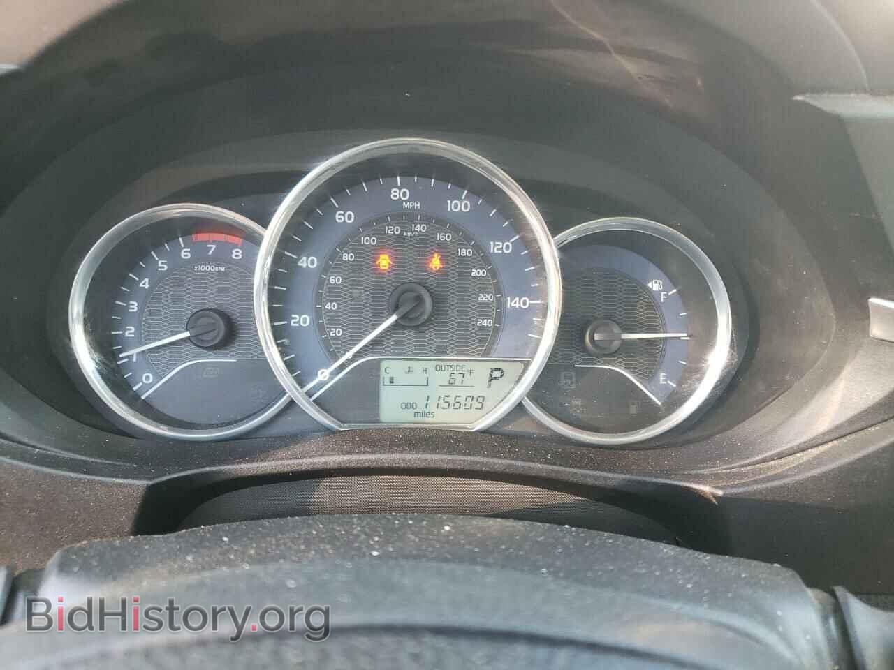 2015 TOYOTA COROLLA - VIN: 5YFBURHE2FP255099 - Фото 9